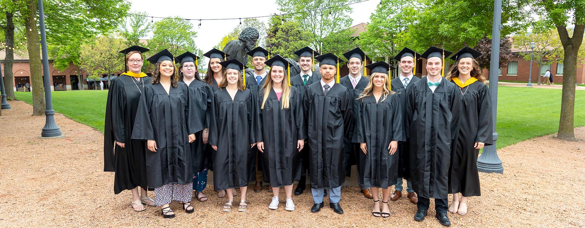 Commencement processional 